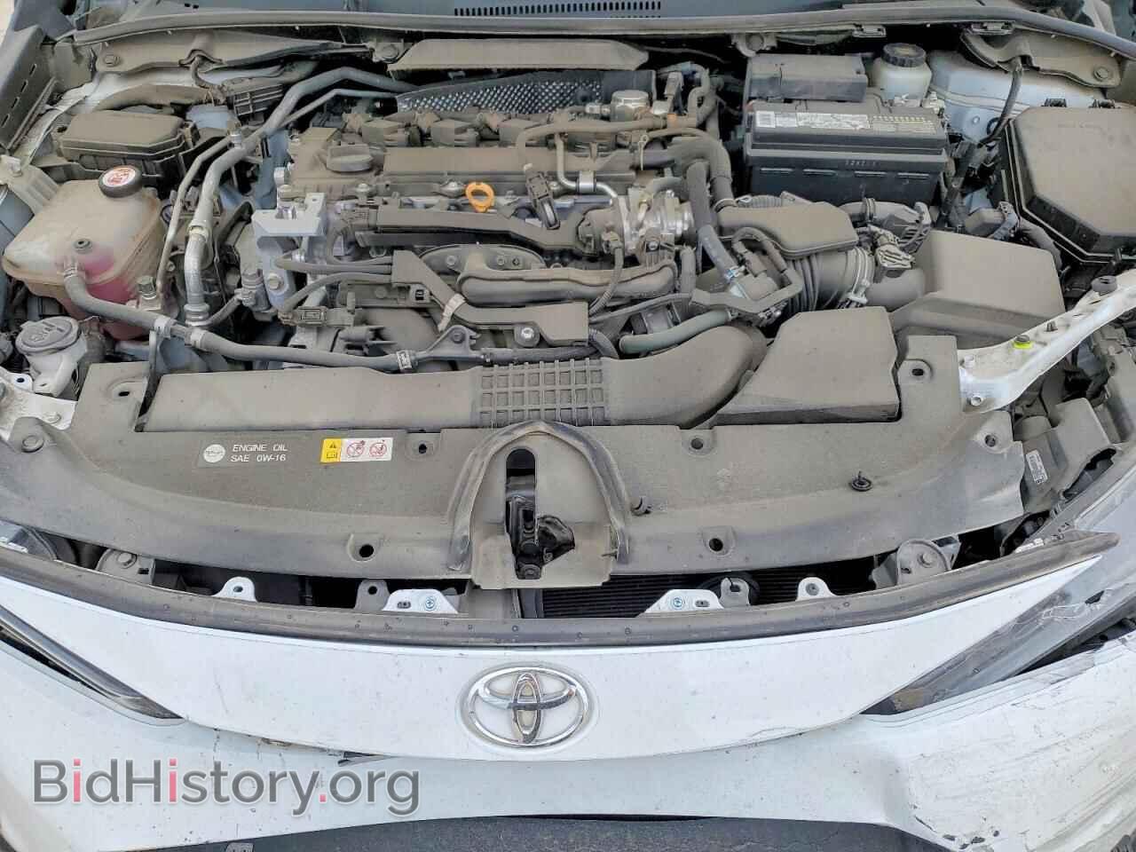 2022 TOYOTA COROLLA - VIN: 5YFP4MCE9NP115954 - Фото 11