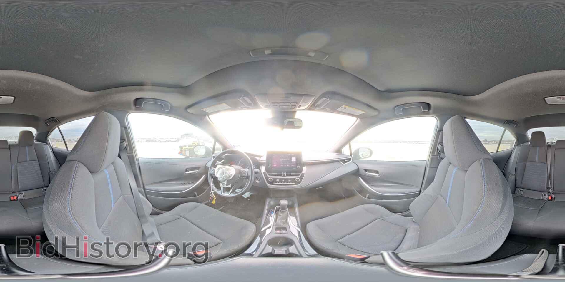 2022 TOYOTA COROLLA - VIN: 5YFP4MCE9NP115954 - Фото 14