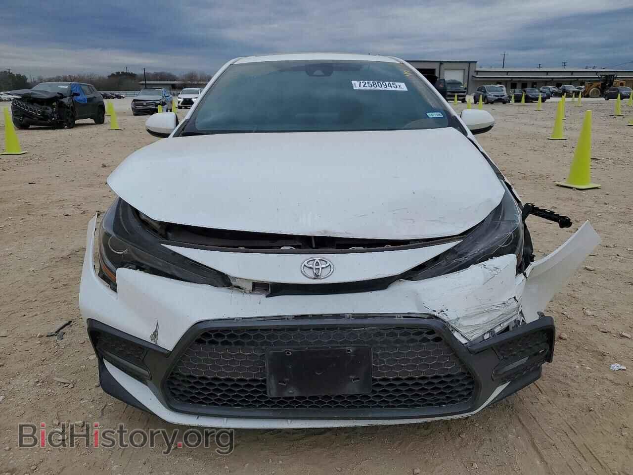 2022 TOYOTA COROLLA - VIN: 5YFP4MCE9NP115954 - Фото 5