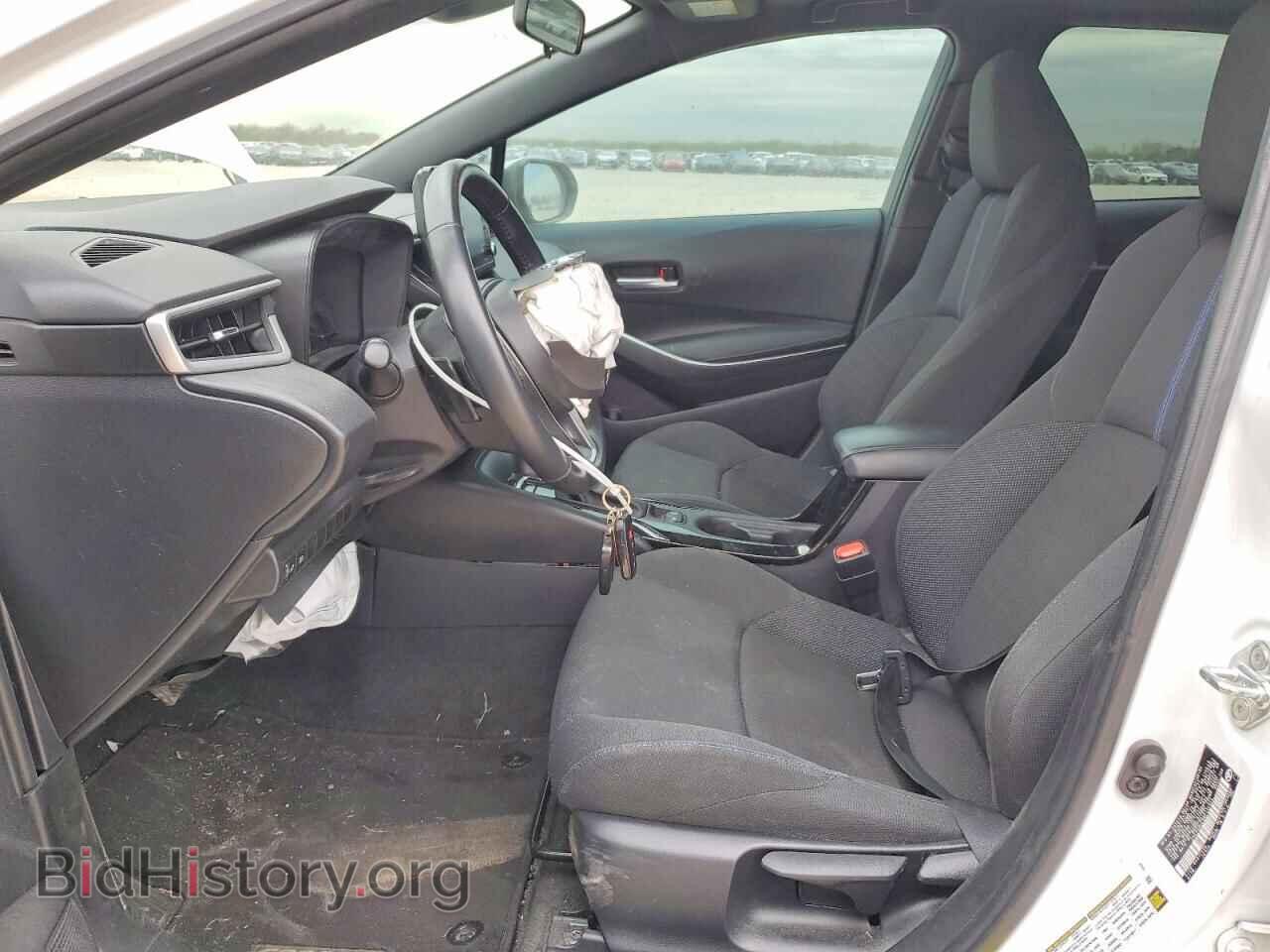 2022 TOYOTA COROLLA - VIN: 5YFP4MCE9NP115954 - Фото 7