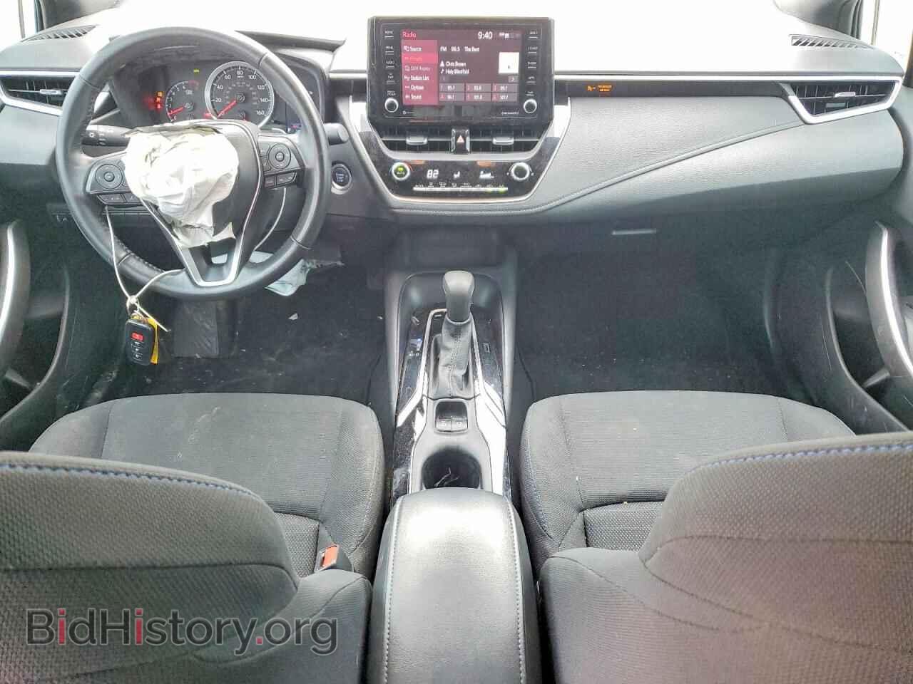 2022 TOYOTA COROLLA - VIN: 5YFP4MCE9NP115954 - Фото 8