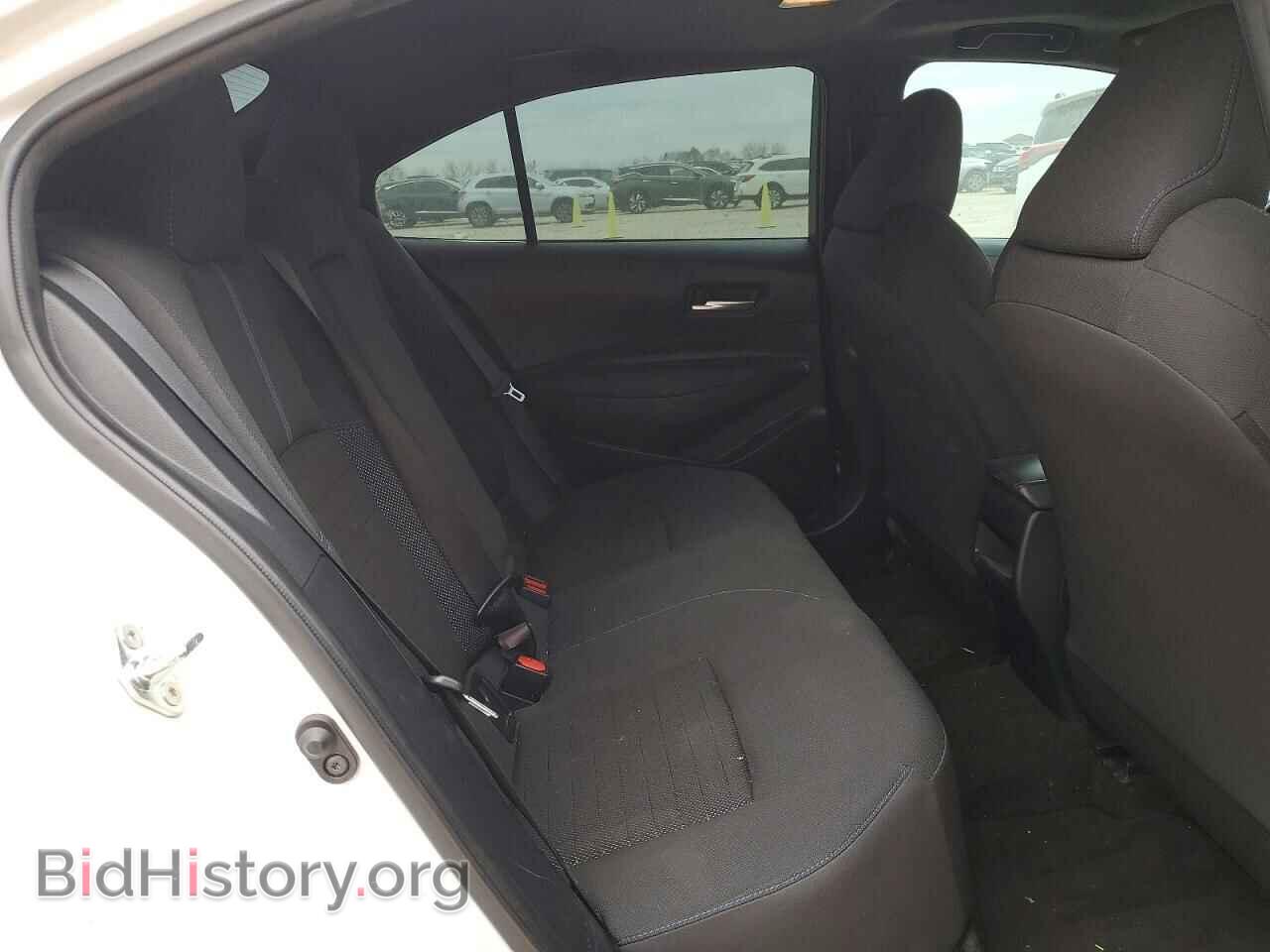 2022 TOYOTA COROLLA - VIN: 5YFP4MCE9NP115954 - Фото 10