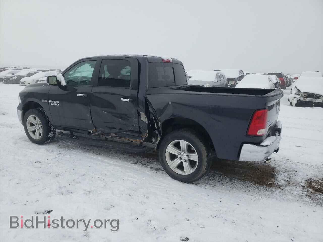 2014 RAM 1500 - VIN: 1C6RR7LT0ES215585 - Фото 2