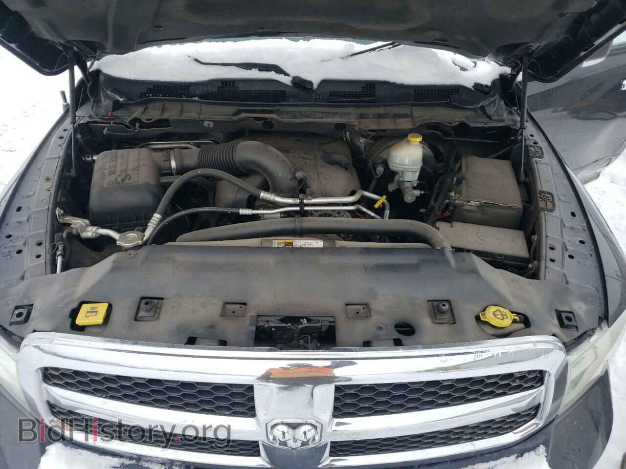 2014 RAM 1500 - VIN: 1C6RR7LT0ES215585 - Фото 11