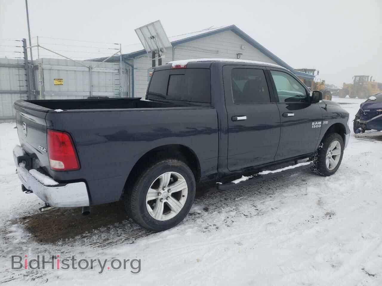 2014 RAM 1500 - VIN: 1C6RR7LT0ES215585 - Фото 3