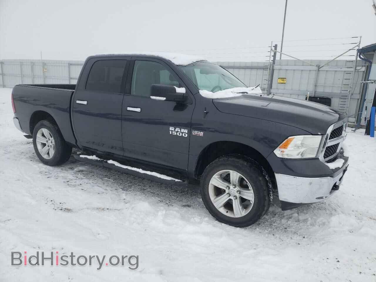 2014 RAM 1500 - VIN: 1C6RR7LT0ES215585 - Фото 4