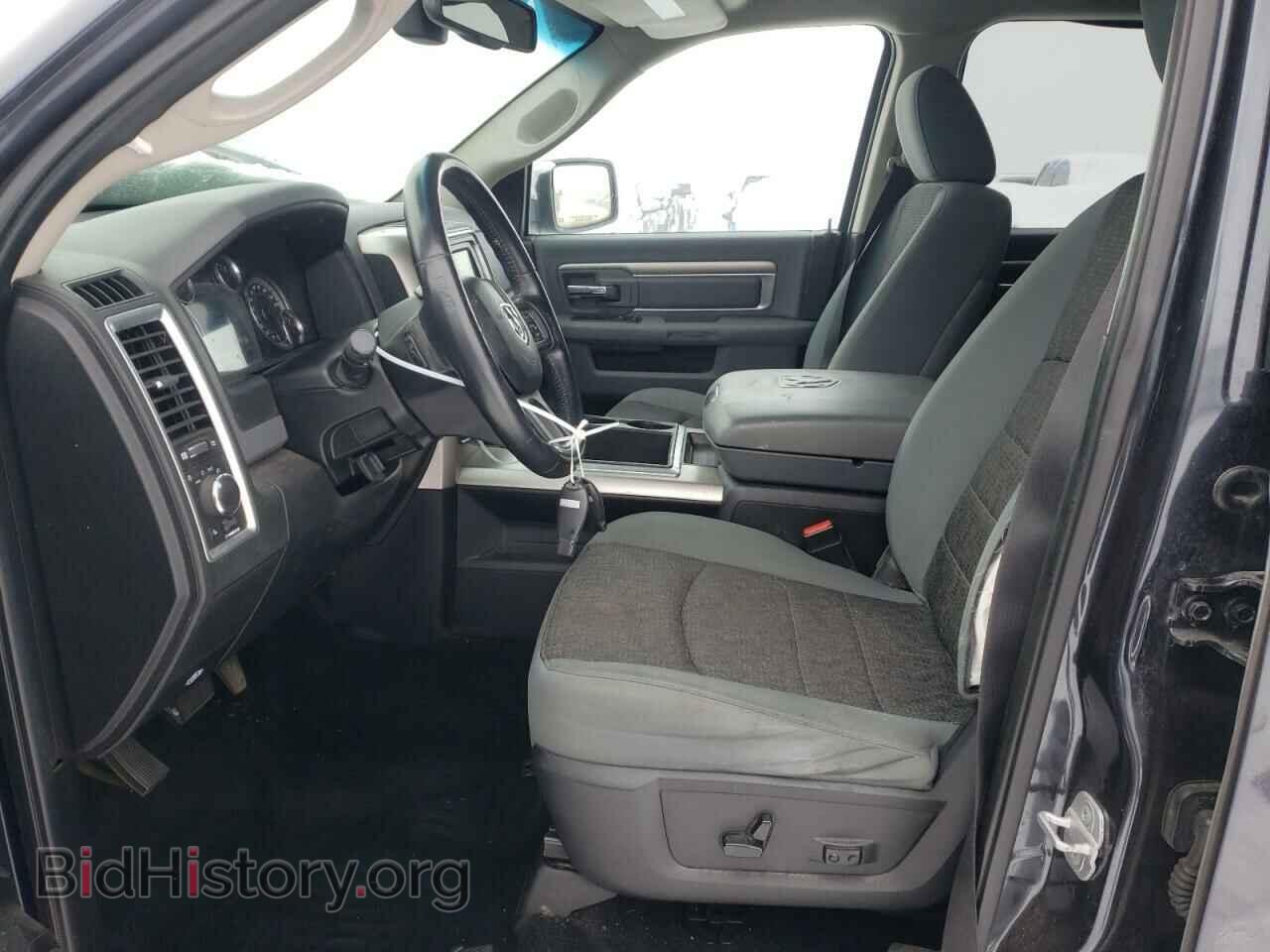 2014 RAM 1500 - VIN: 1C6RR7LT0ES215585 - Фото 7