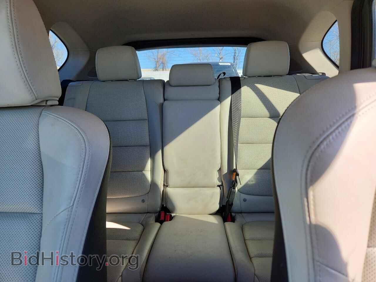 2016 MAZDA CX-5 - VIN: JM3KE2DY6G0701245 - Фото 10