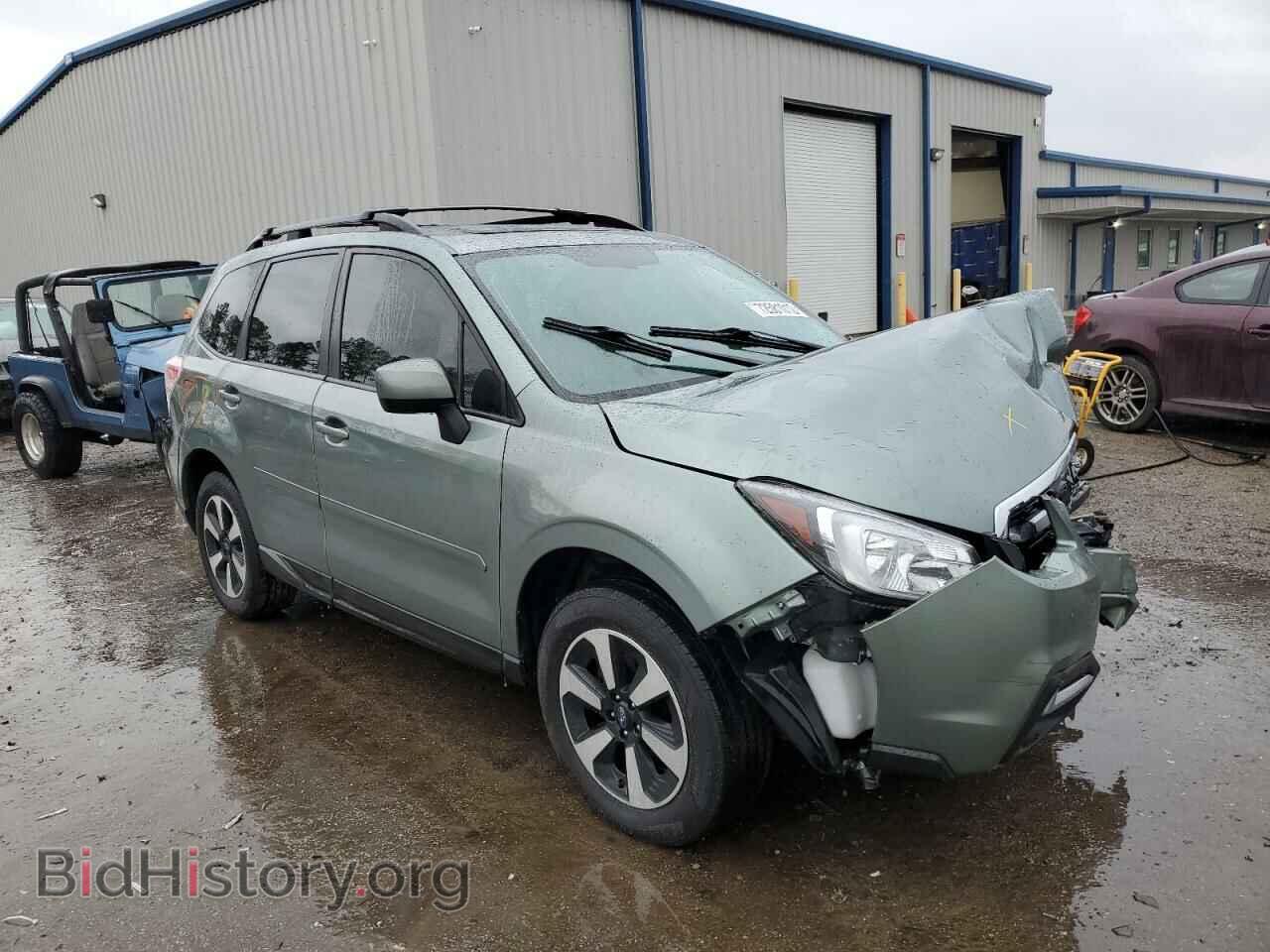 2018 SUBARU FORESTER - VIN: JF2SJAEC6JH518357 - Фото 4
