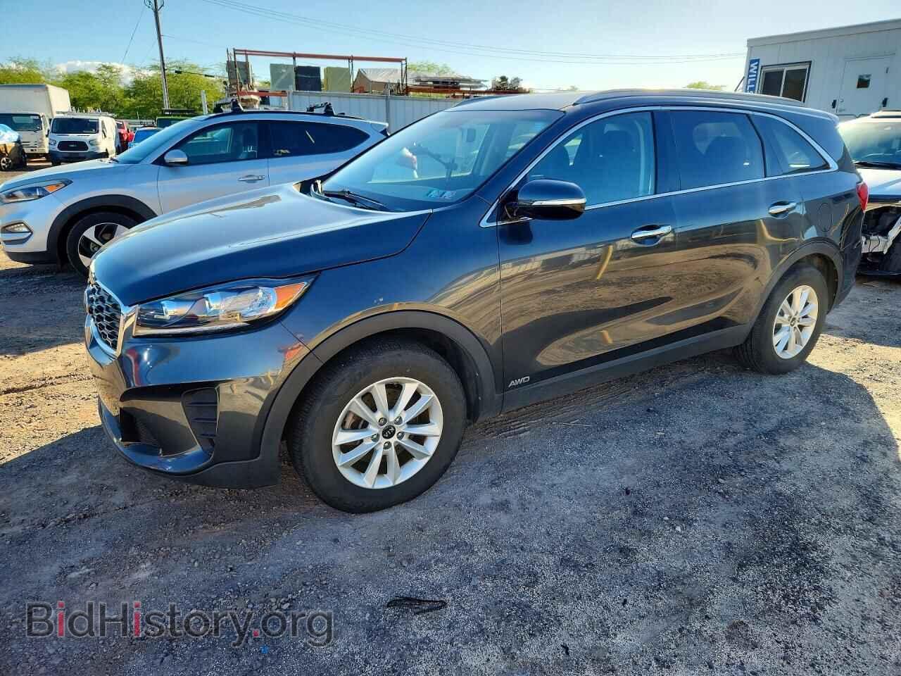 Фотография 5XYPGDA36LG651173 - KIA SORENTO 2020