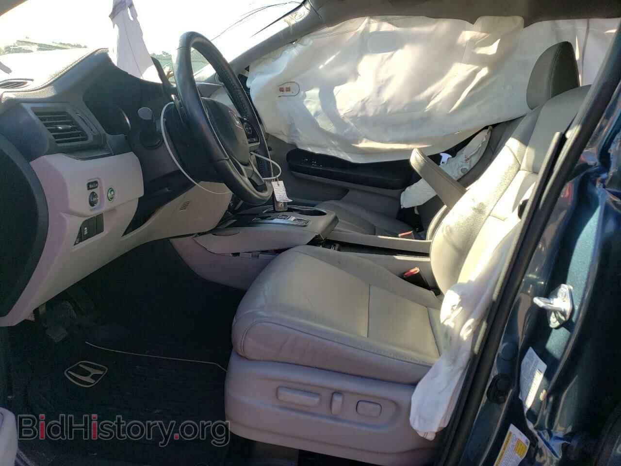 2022 HONDA PILOT - VIN: 5FNYF5H22NB014687 - Фото 7
