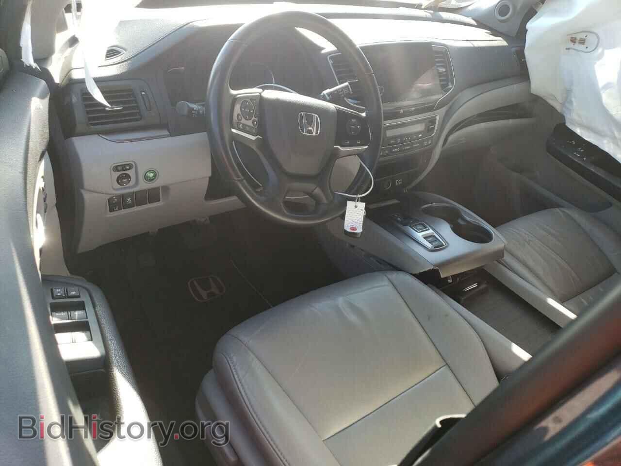 2022 HONDA PILOT - VIN: 5FNYF5H22NB014687 - Фото 8