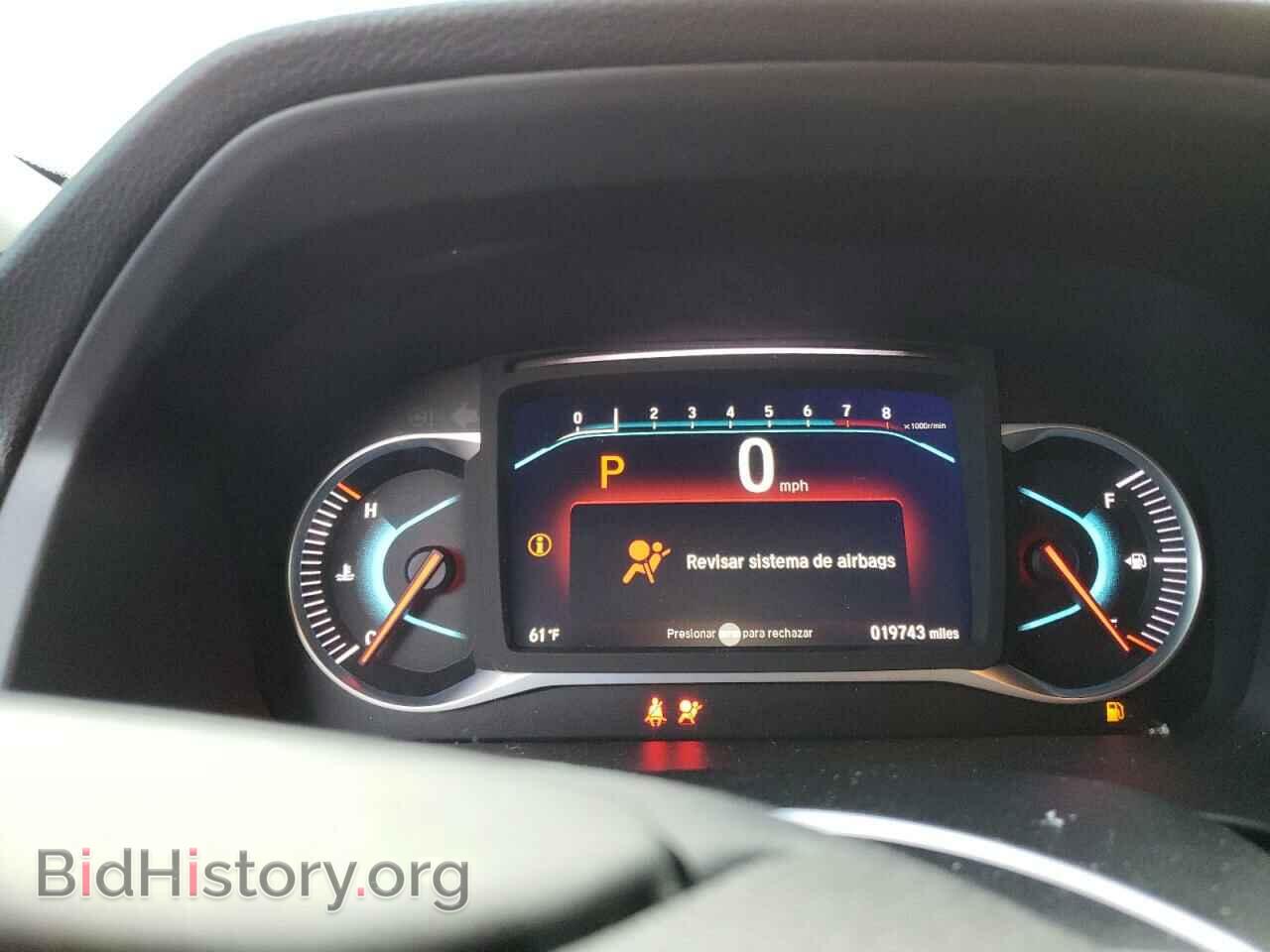 2022 HONDA PILOT - VIN: 5FNYF5H22NB014687 - Фото 9