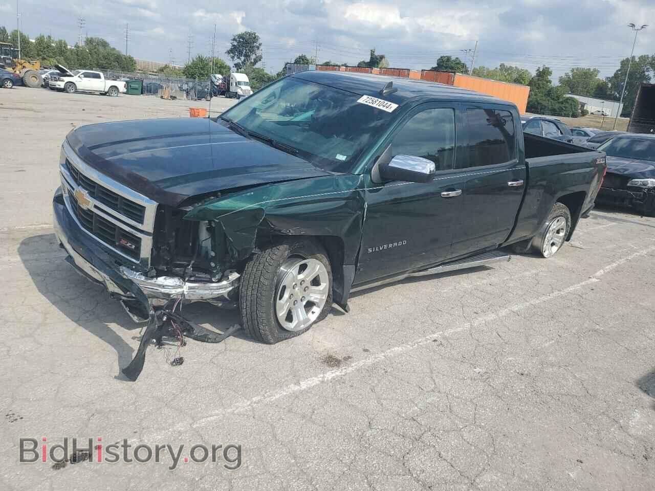 Photo 1GCUKREC9FF202277 - CHEVROLET ALL Models 2015