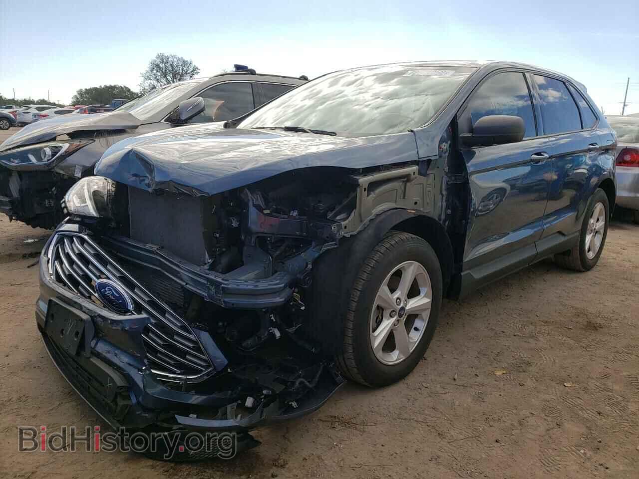 Фотография 2FMPK3G96KBB24513 - FORD EDGE 2019