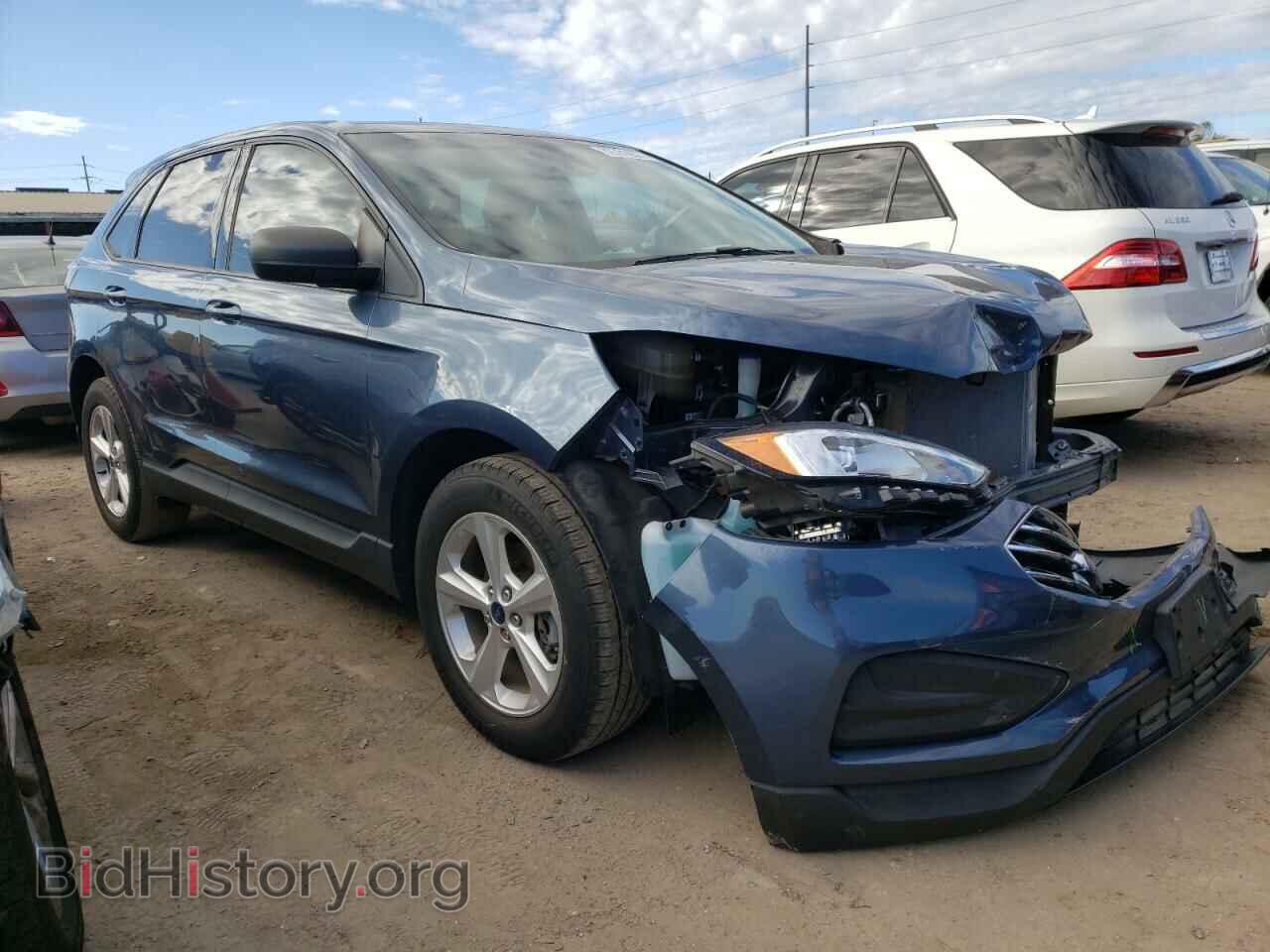 2019 FORD EDGE - VIN: 2FMPK3G96KBB24513 - Фото 4