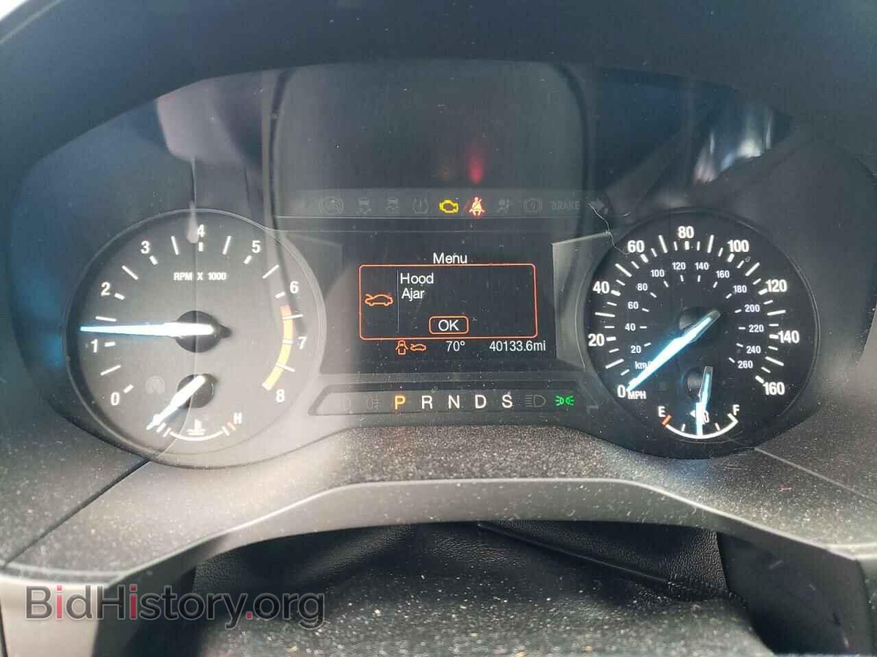 2019 FORD EDGE - VIN: 2FMPK3G96KBB24513 - Фото 9