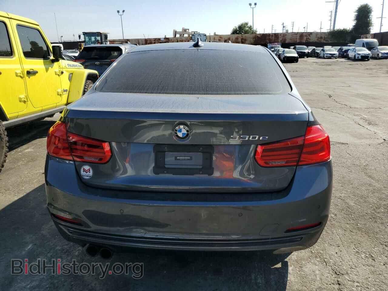 2017 BMW 3 SERIES - VIN: WBA8E1C39HA156282 - Фото 6