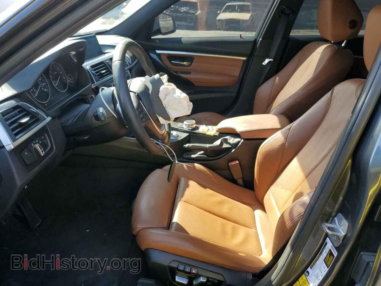 2017 BMW 3 SERIES - VIN: WBA8E1C39HA156282 - Фото 7
