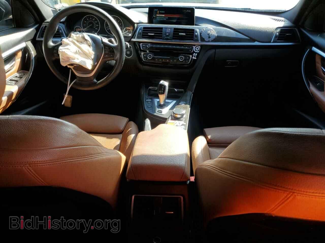 2017 BMW 3 SERIES - VIN: WBA8E1C39HA156282 - Фото 8