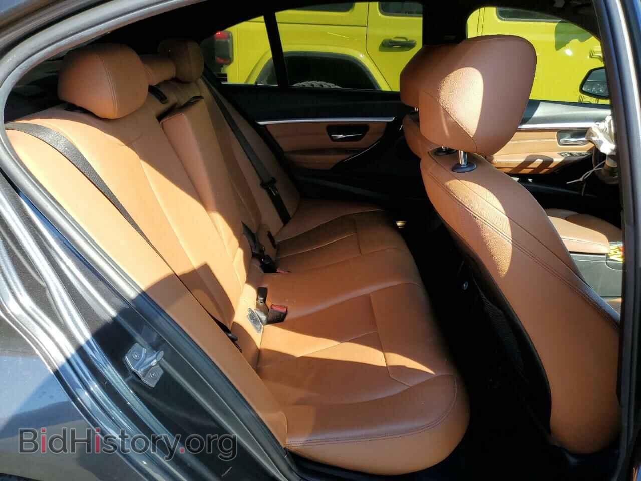 2017 BMW 3 SERIES - VIN: WBA8E1C39HA156282 - Фото 10