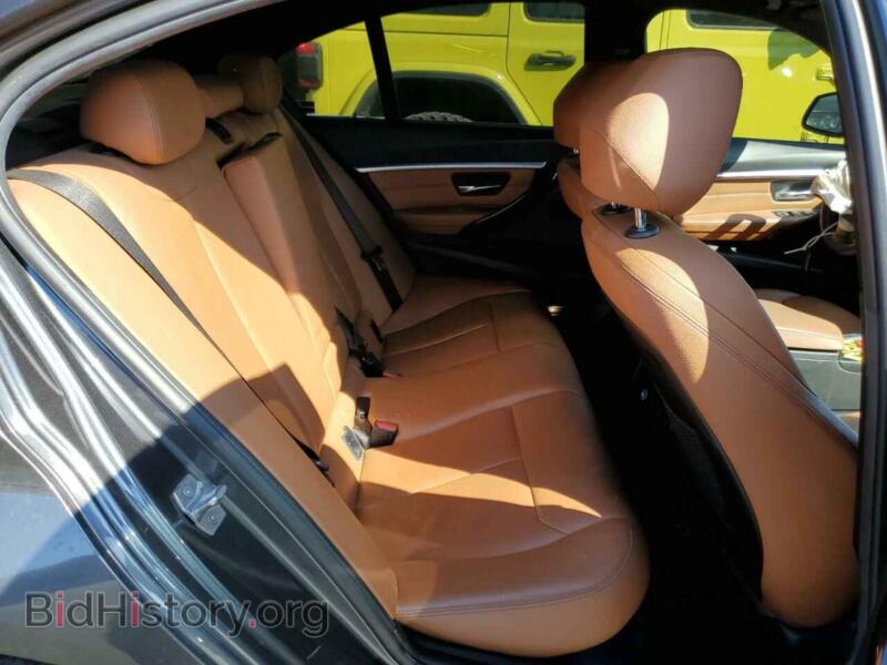 2017 BMW 3 SERIES (VIN WBA8E1C39HA156282) — фото 10 из 12