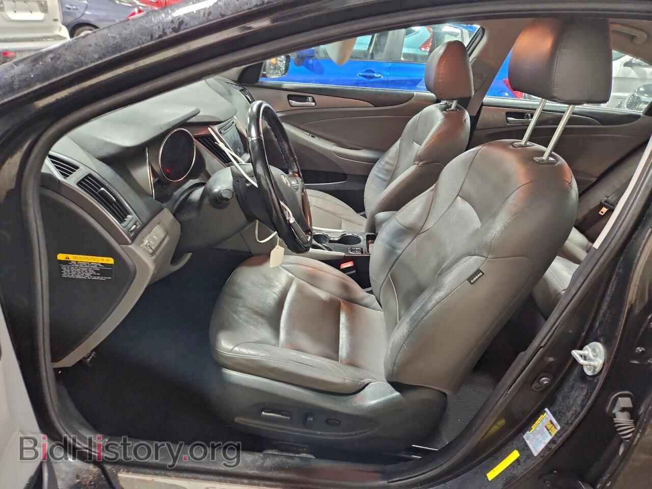 2013 HYUNDAI SONATA - VIN: KMHEC4A45DA090604 - Фото 7
