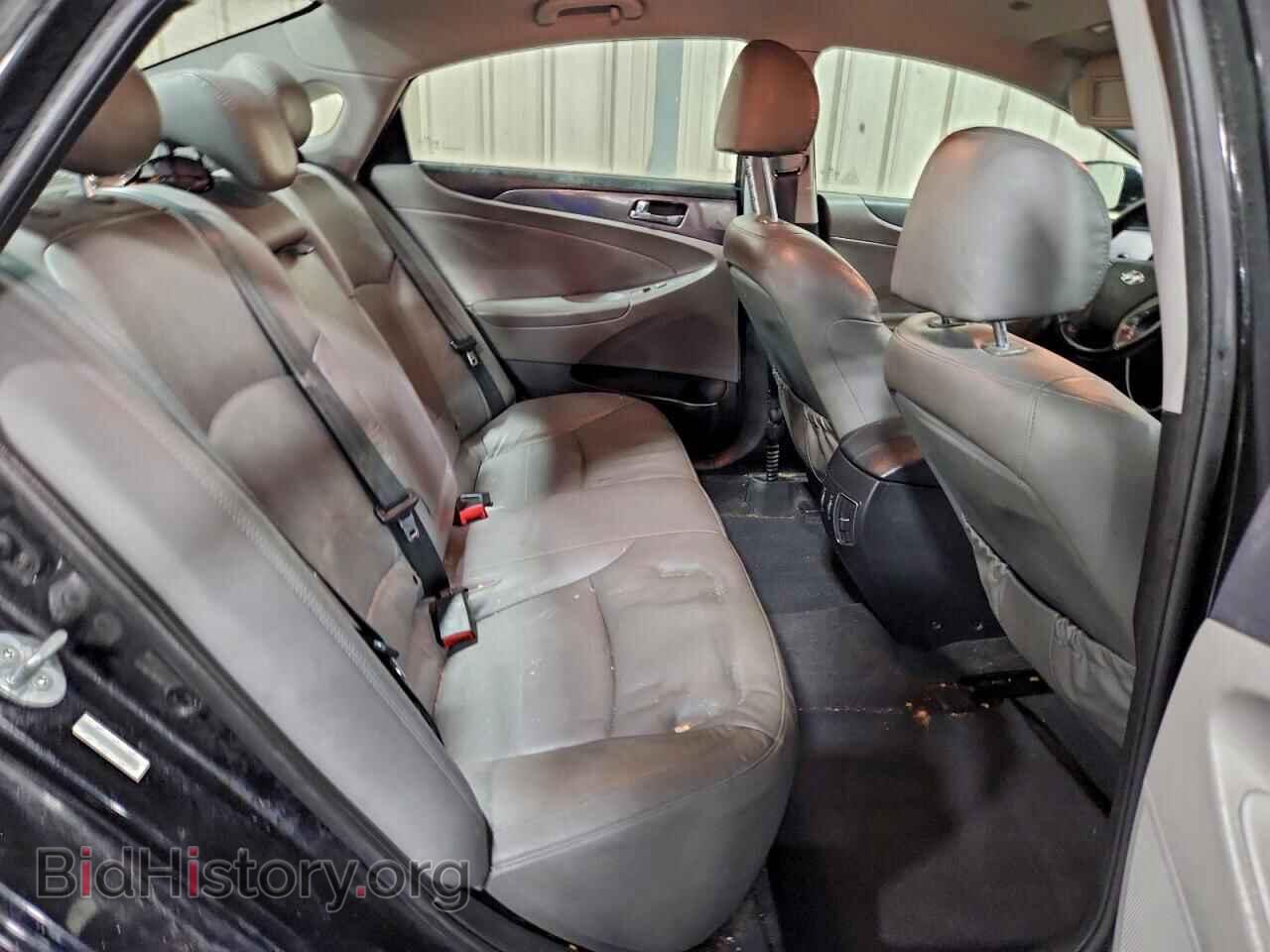 2013 HYUNDAI SONATA - VIN: KMHEC4A45DA090604 - Фото 10