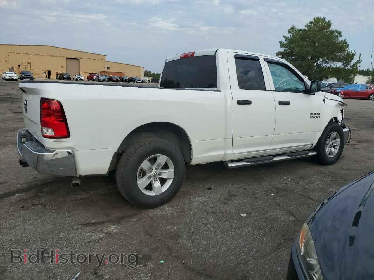 2018 RAM 1500 - VIN: 1C6RR6FGXJS265946 - Фото 3