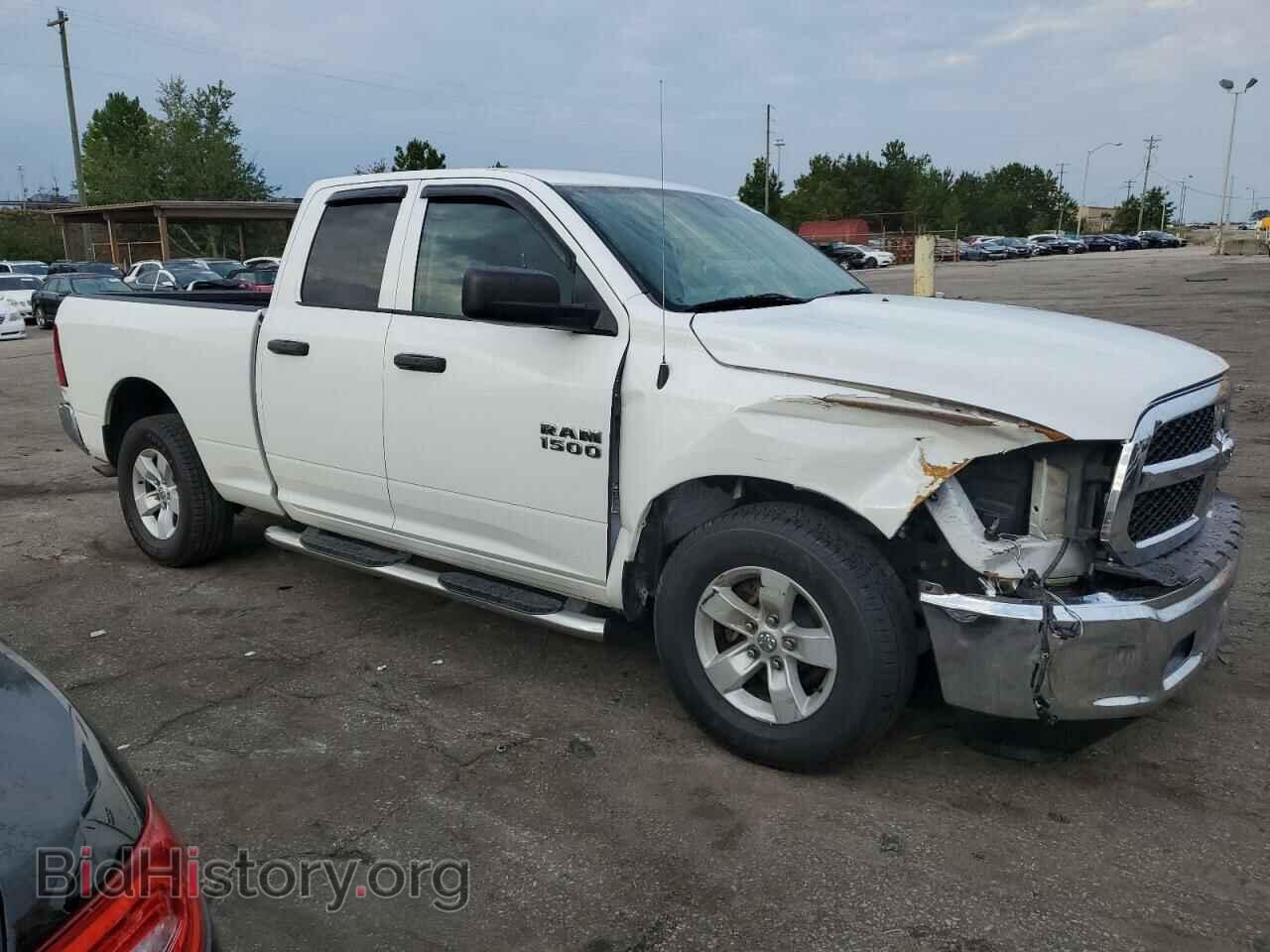 2018 RAM 1500 - VIN: 1C6RR6FGXJS265946 - Фото 4