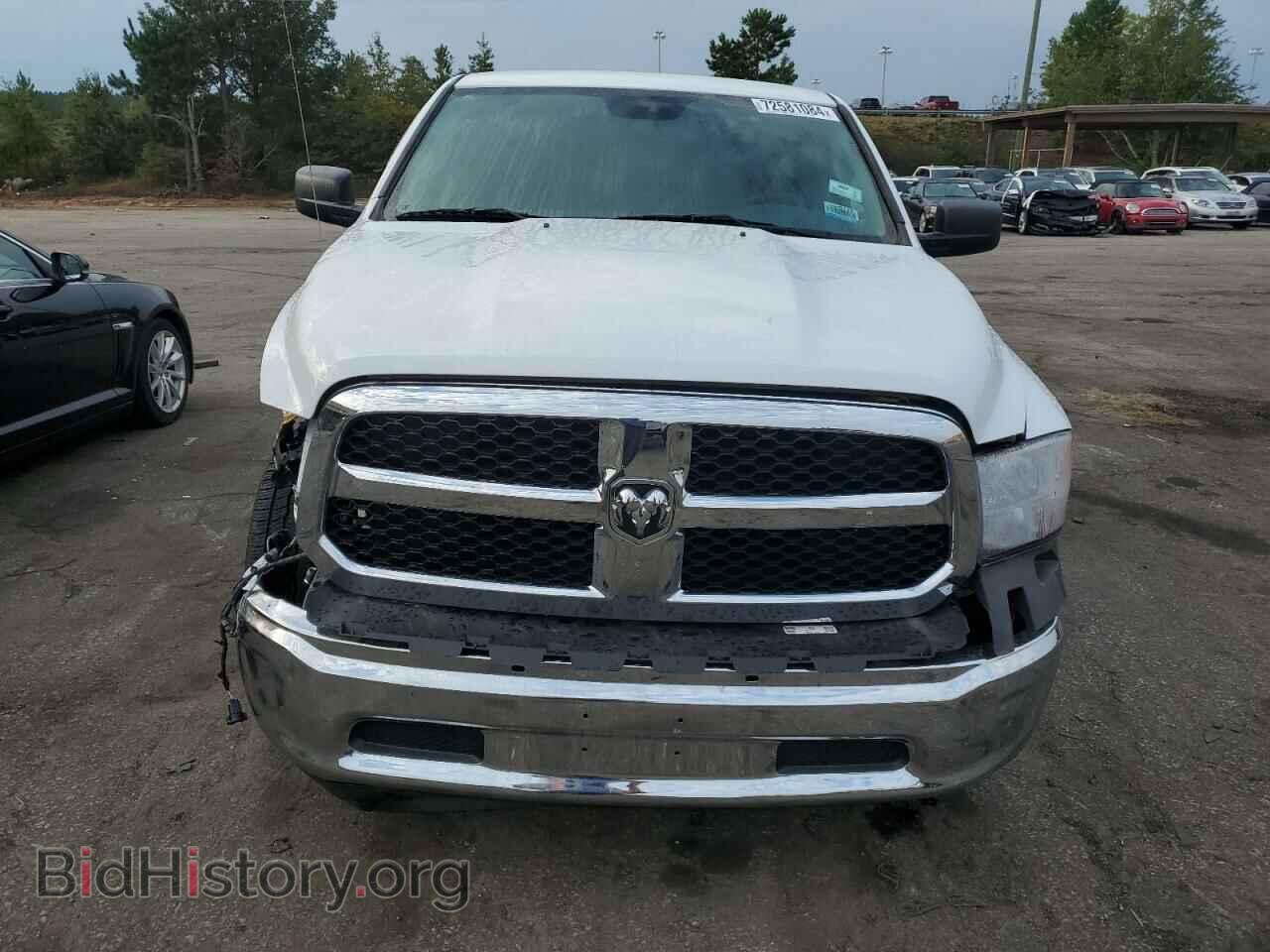 2018 RAM 1500 - VIN: 1C6RR6FGXJS265946 - Фото 5