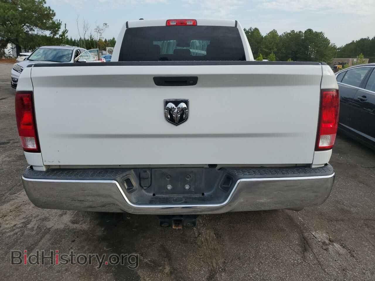 2018 RAM 1500 - VIN: 1C6RR6FGXJS265946 - Фото 6