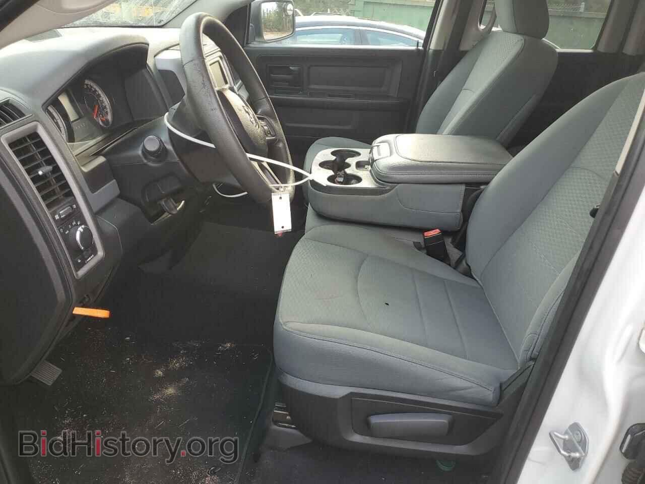 2018 RAM 1500 - VIN: 1C6RR6FGXJS265946 - Фото 7