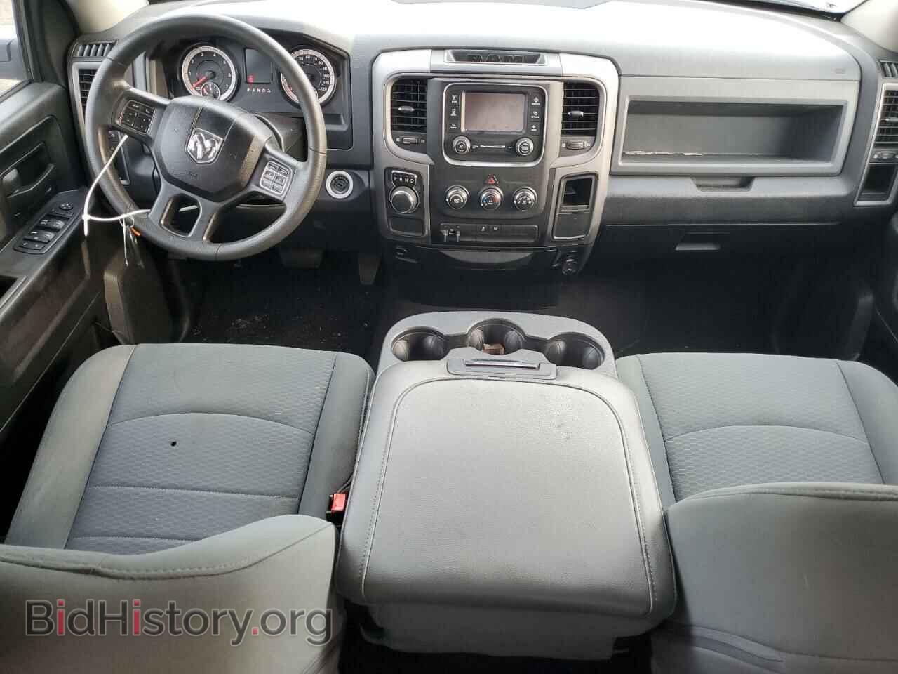 2018 RAM 1500 - VIN: 1C6RR6FGXJS265946 - Фото 8