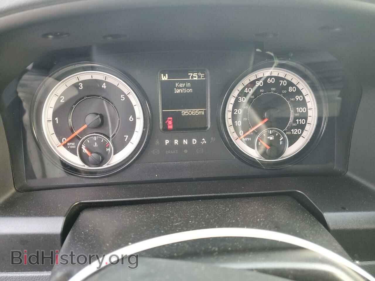 2018 RAM 1500 - VIN: 1C6RR6FGXJS265946 - Фото 9