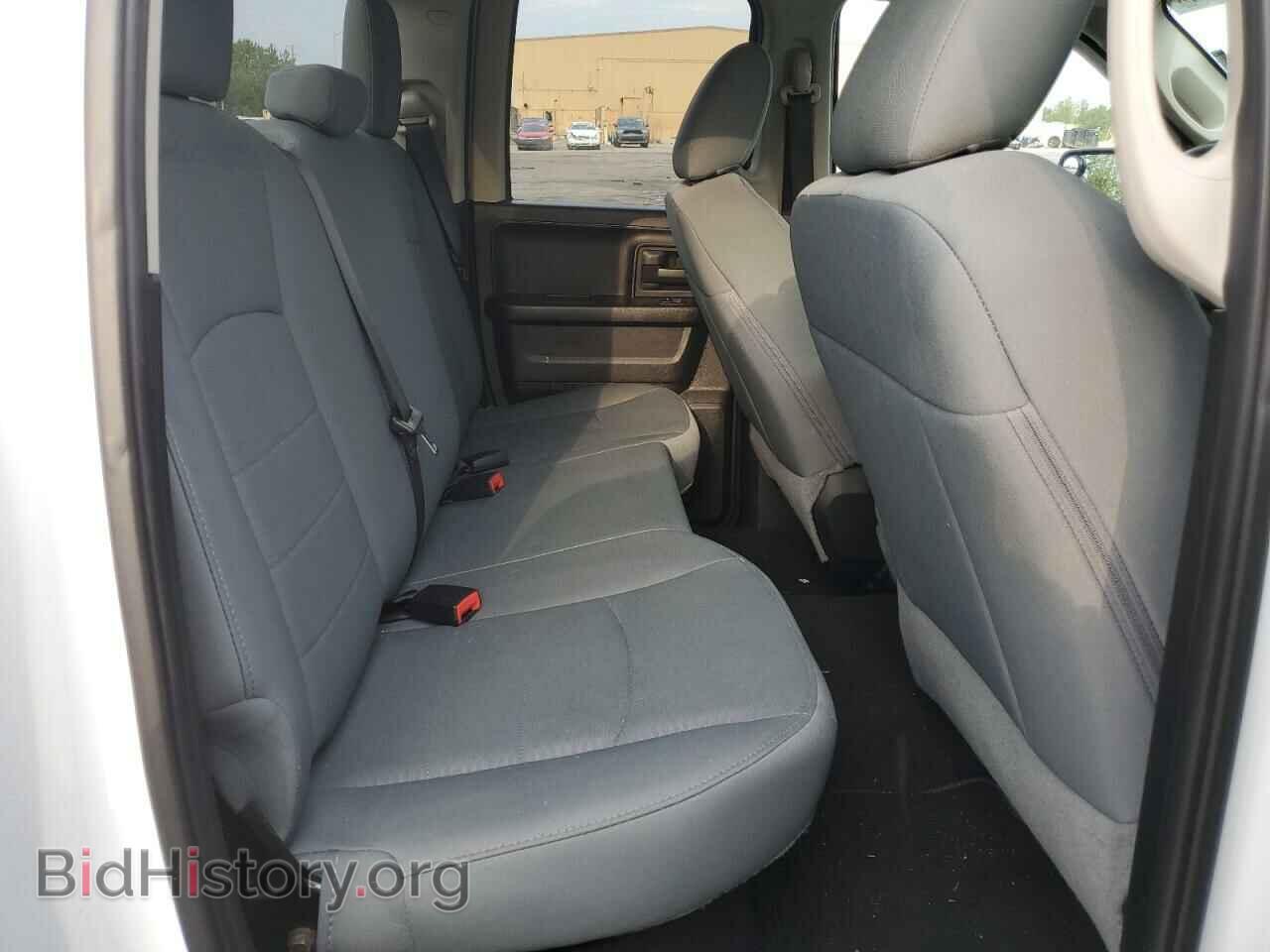 2018 RAM 1500 - VIN: 1C6RR6FGXJS265946 - Фото 10