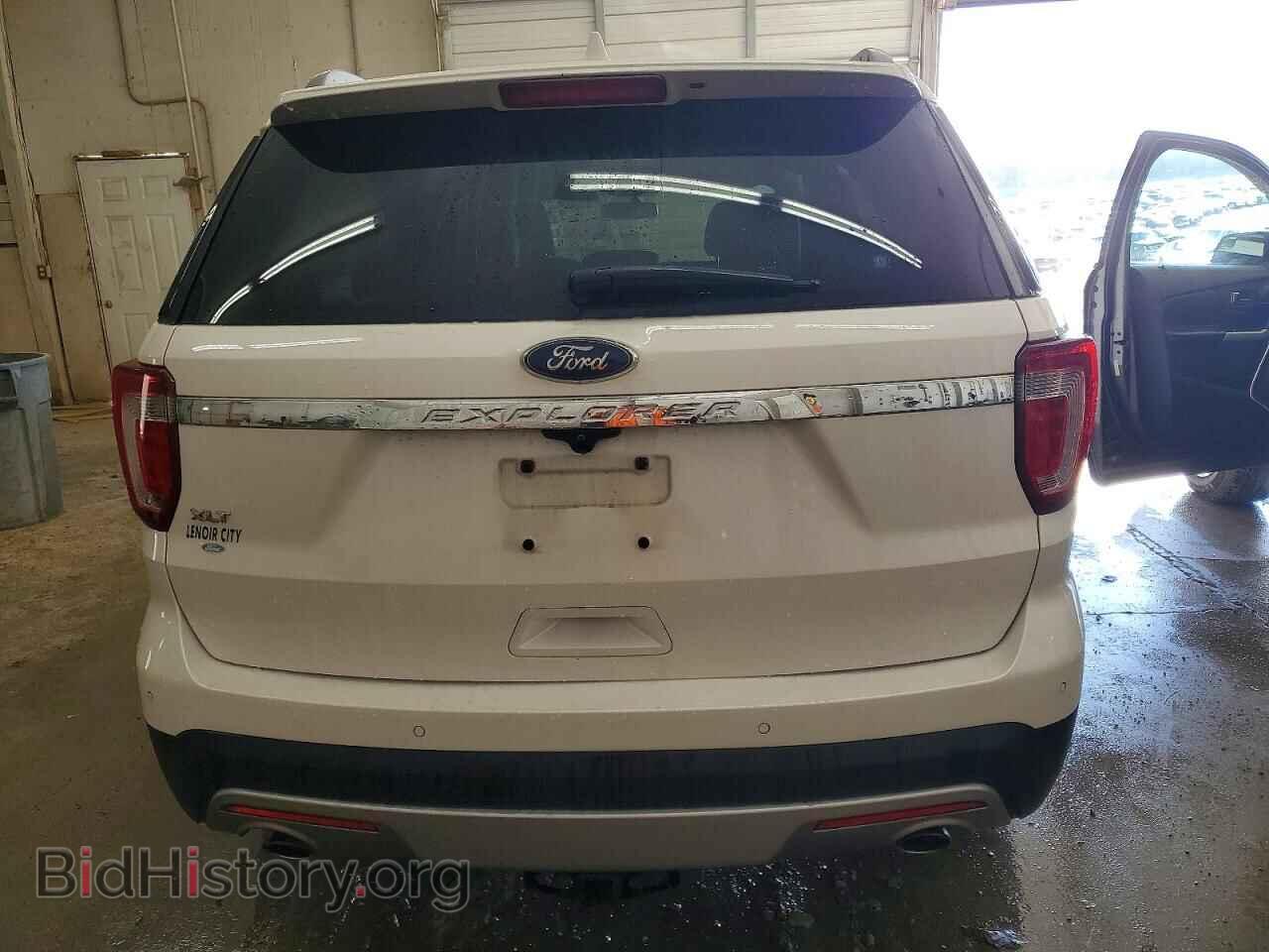 2017 FORD EXPLORER - VIN: 1FM5K7D89HGC17912 - Photo 6