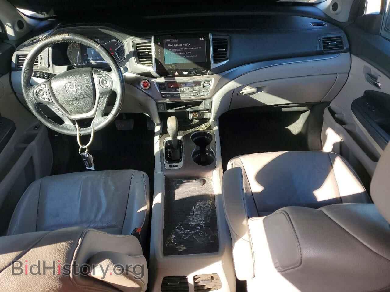 2016 HONDA PILOT - VIN: 5FNYF6H70GB012828 - Фото 8