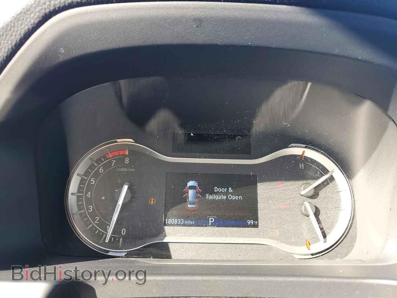 2016 HONDA PILOT - VIN: 5FNYF6H70GB012828 - Фото 9
