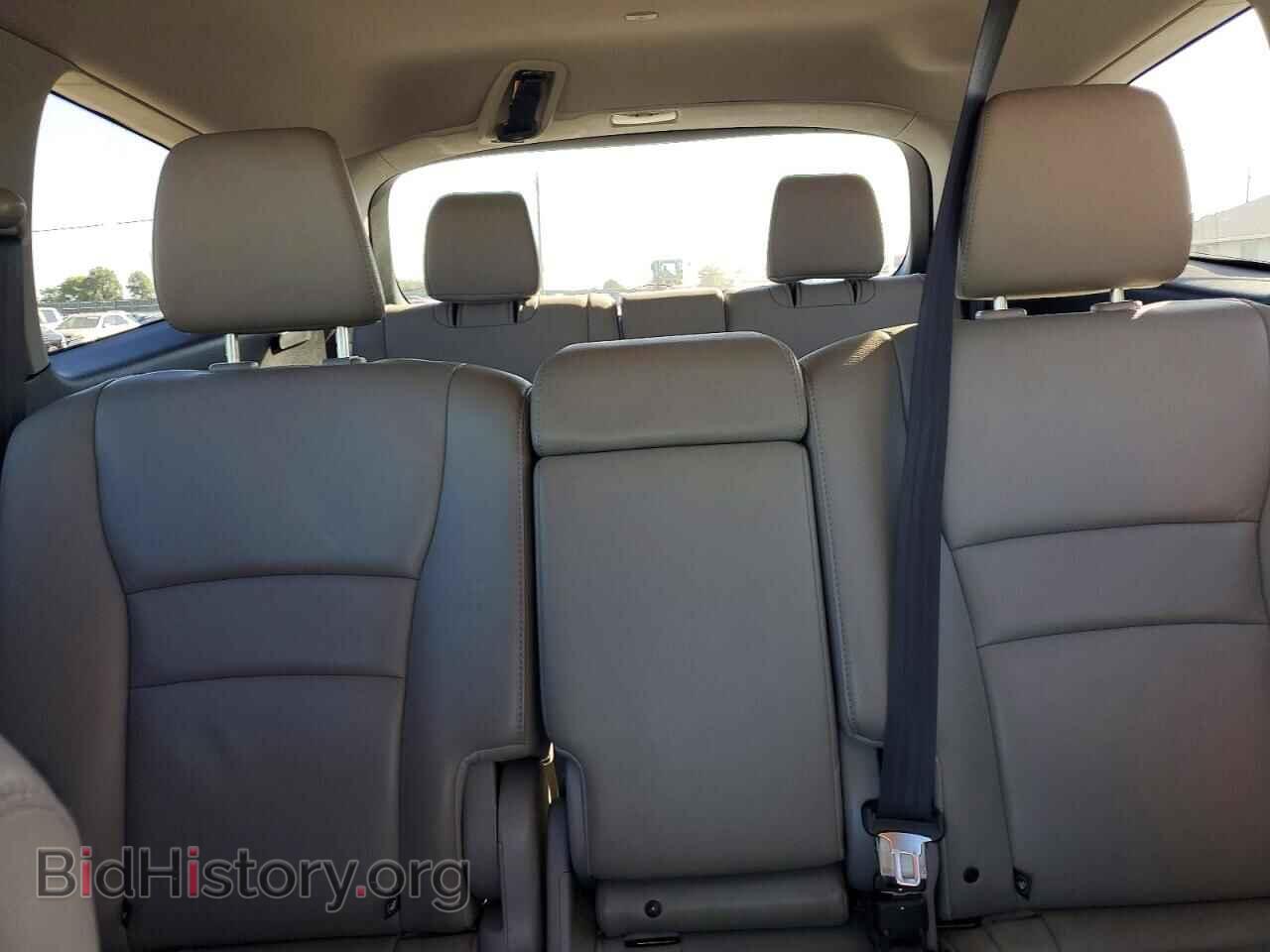 2016 HONDA PILOT - VIN: 5FNYF6H70GB012828 - Фото 10