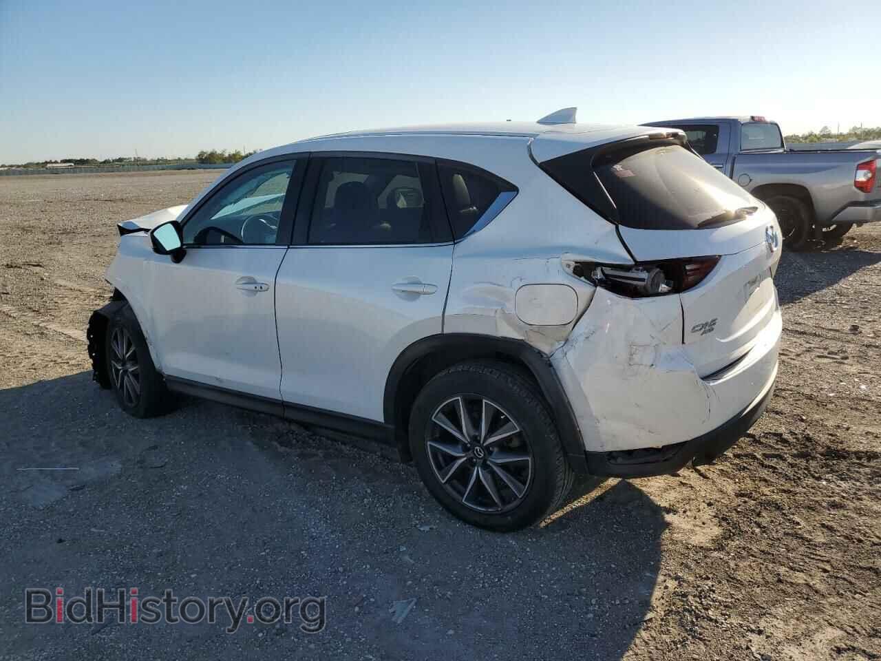 2018 MAZDA CX-5 - VIN: JM3KFBDM7J0374632 - Фото 2