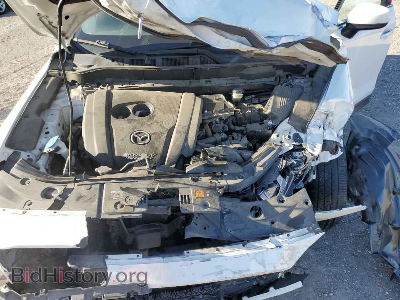 2018 MAZDA CX-5 - VIN: JM3KFBDM7J0374632 - Фото 12