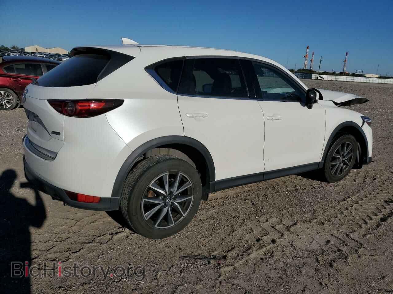 2018 MAZDA CX-5 - VIN: JM3KFBDM7J0374632 - Фото 3