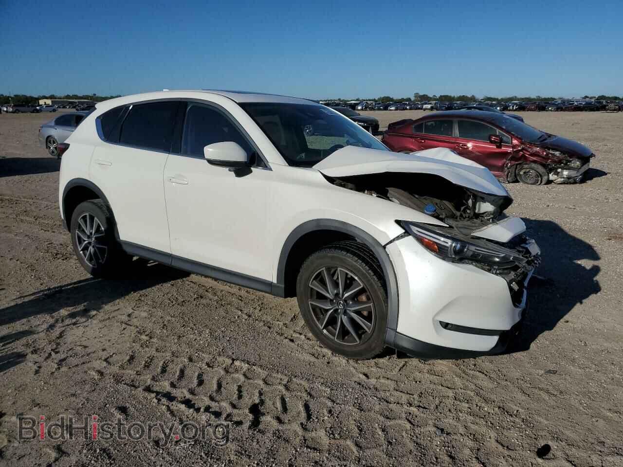 2018 MAZDA CX-5 - VIN: JM3KFBDM7J0374632 - Фото 4