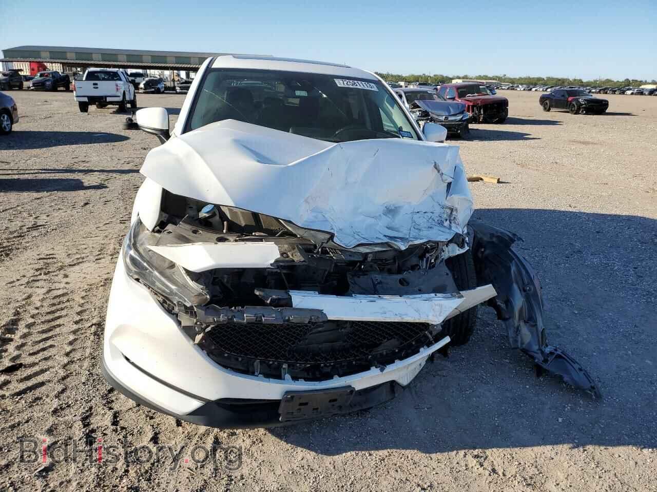 2018 MAZDA CX-5 - VIN: JM3KFBDM7J0374632 - Фото 5