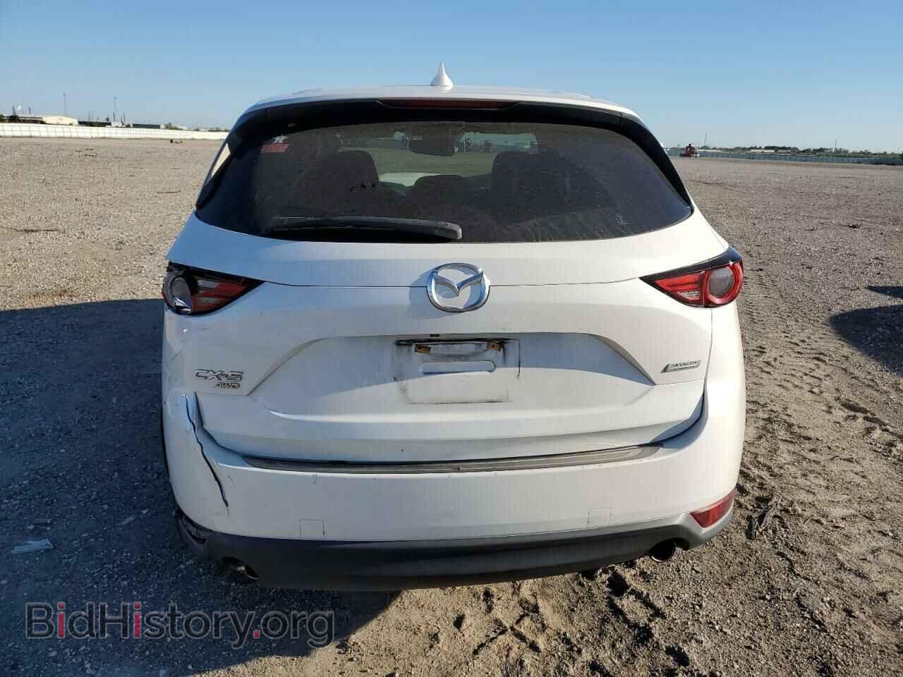 2018 MAZDA CX-5 - VIN: JM3KFBDM7J0374632 - Фото 6