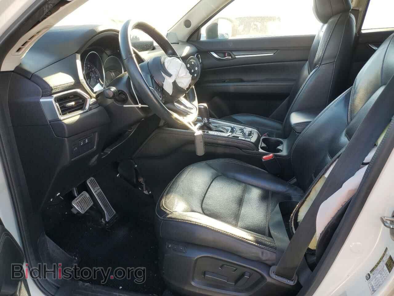 2018 MAZDA CX-5 - VIN: JM3KFBDM7J0374632 - Фото 7