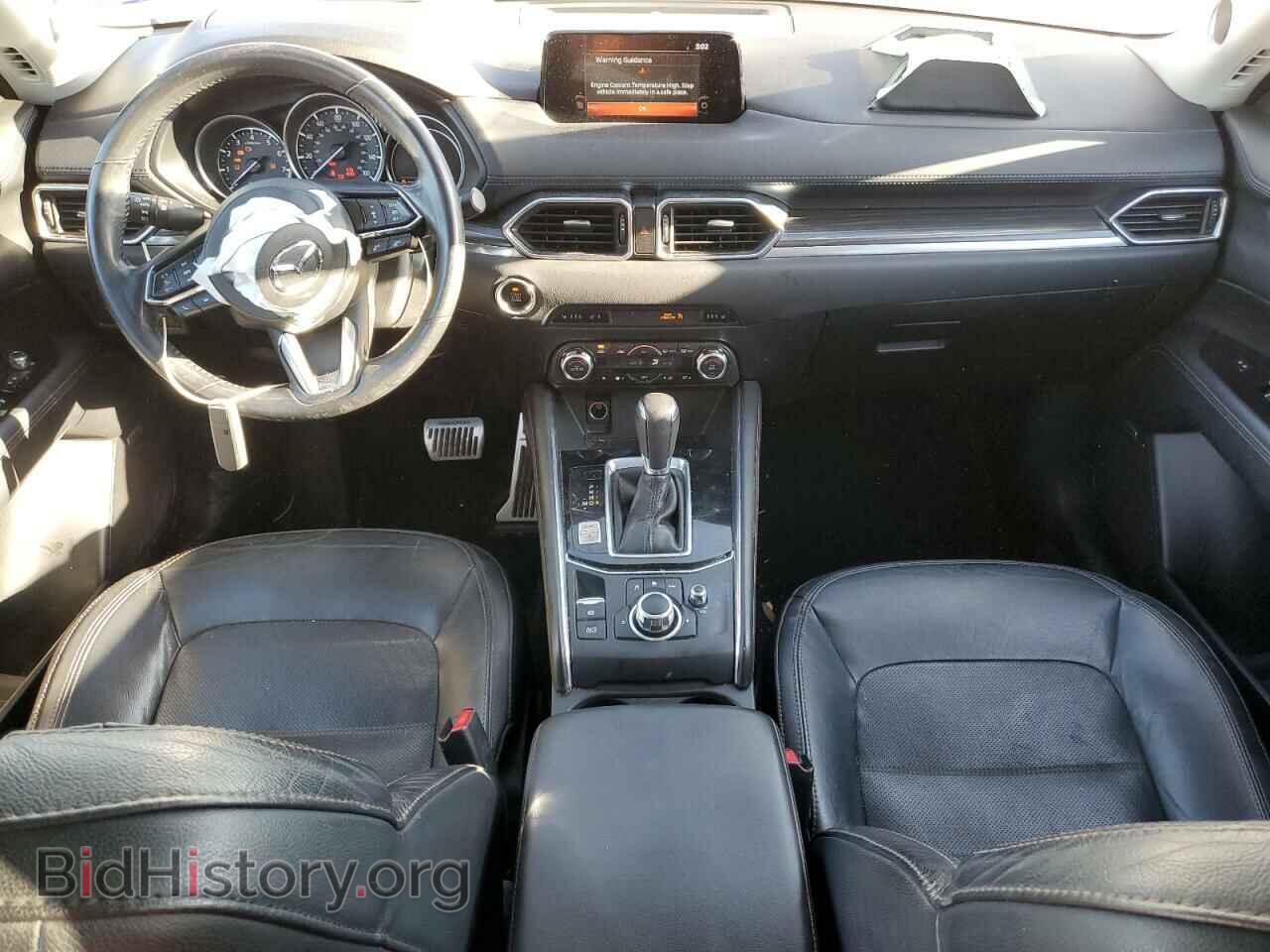 2018 MAZDA CX-5 - VIN: JM3KFBDM7J0374632 - Фото 8