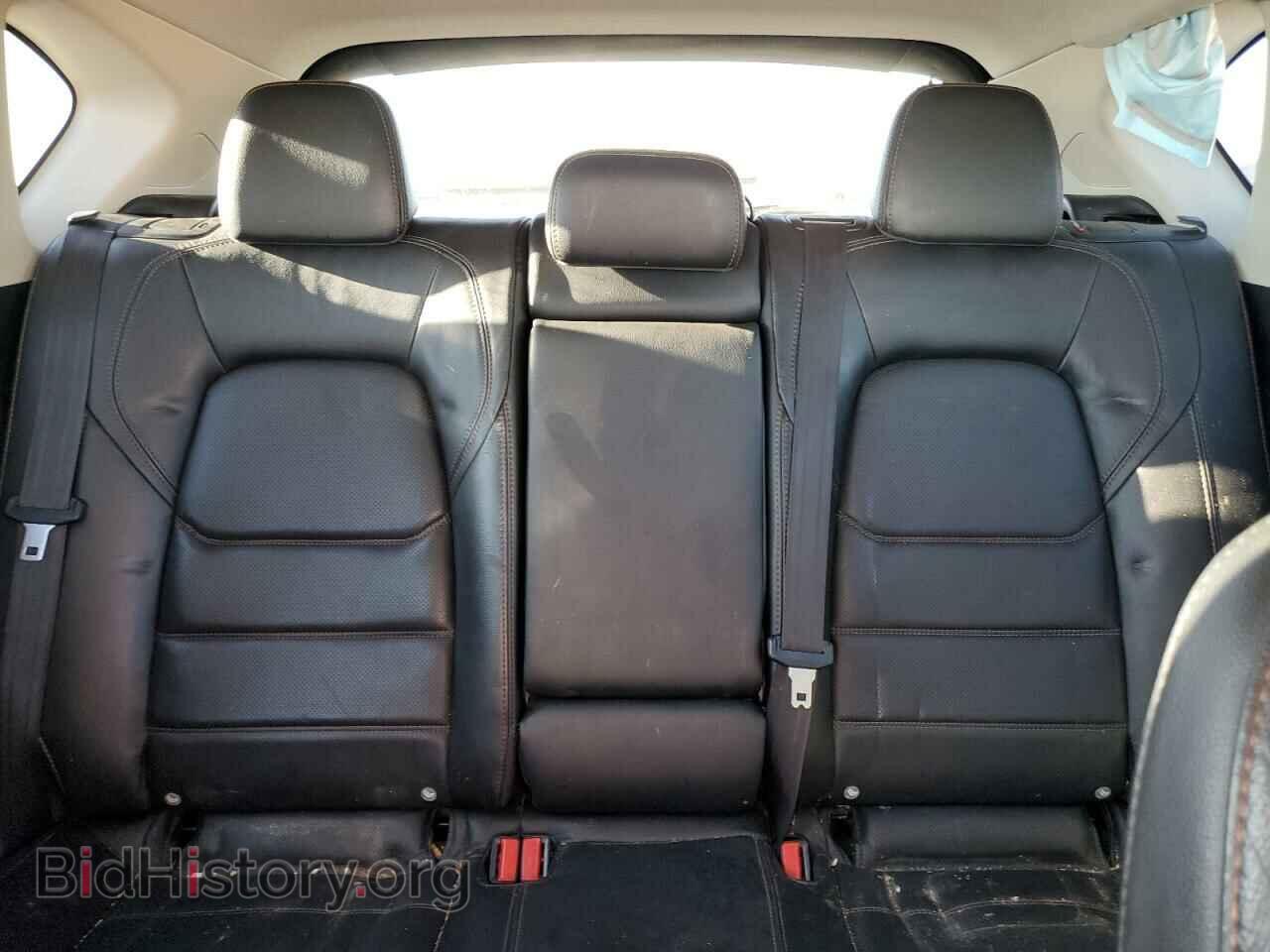 2018 MAZDA CX-5 - VIN: JM3KFBDM7J0374632 - Фото 10