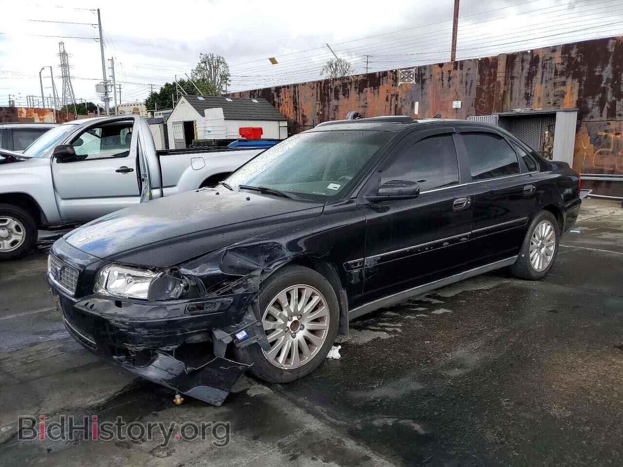 Photo YV1TS592261445328 - VOLVO S80 2006